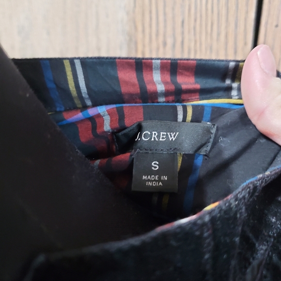 LAST CHANCE J. Crew Tartan Tunic - Picture 4 of 4